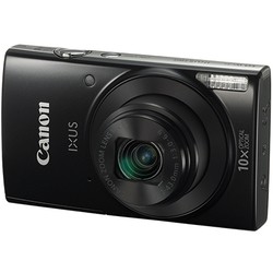 Фотоаппарат Canon Digital IXUS 190 (черный)