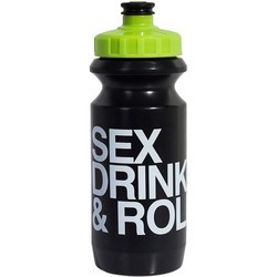 Фляги и бутылки Green Cycle Sex Drink&amp;Roll 600