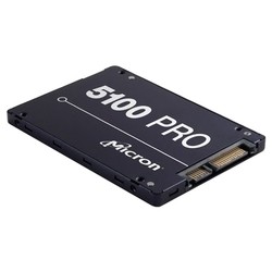 SSD накопитель Micron 5100 PRO