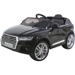 Детский электромобиль Toy Land Audi Q7 (черный)