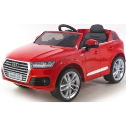 Детский электромобиль Toy Land Audi Q7 (белый)