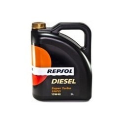 Моторные масла Repsol Diesel Super Turbo SHPD 15W-40 5L