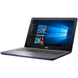 Ноутбуки Dell 5567-8000