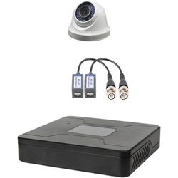 Комплекты видеонаблюдения interVision KIT-DOME141
