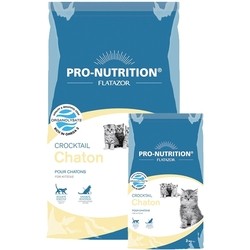 Корм для кошек Flatazor Pro-Nutrition Crocktail Chaton 0.4 kg