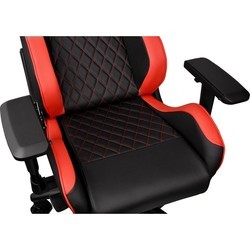 Компьютерное кресло Thermaltake GT Fit (красный)