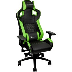 Компьютерное кресло Thermaltake GT Fit (зеленый)