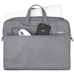 Сумка для ноутбуков Asus EOS Carry Bag 12 (серый)