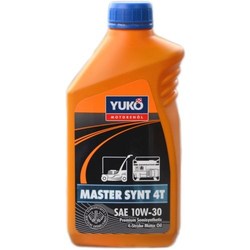 Моторные масла YUKO Master Synt 4T 10W-30 1L