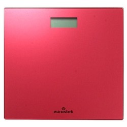 Весы Eurostek EBS-2801 (красный)