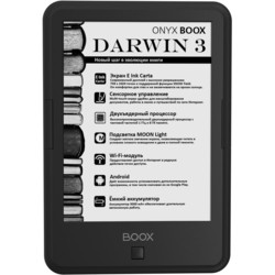 Электронная книга ONYX BOOX Darwin 3