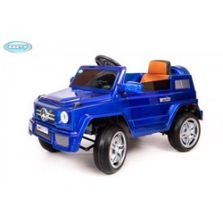 Детский электромобиль Barty Mercedes M001MP (синий)