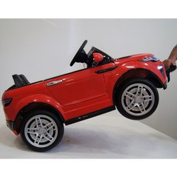 Детский электромобиль RiverToys Range Rover O007OO VIP (красный)
