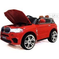 Детский электромобиль RiverToys BMW E002KX (красный)