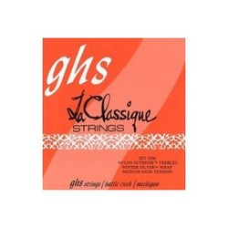 Струны GHS La Classic 3-Strings 30-43