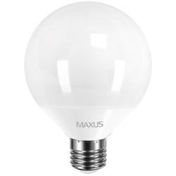 Лампочки Maxus 1-LED-901 G95 12W 3000K E27