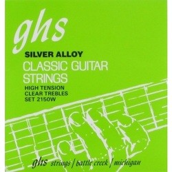 Струны GHS Silver Alloy Classic 28-43