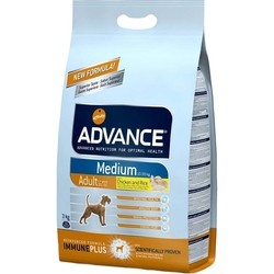 Корм для собак Advance Adult Medium Chicken/Rice 14 kg