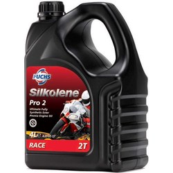 Моторные масла Fuchs Silkolene Pro 2 4L