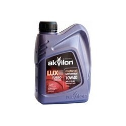 Моторные масла Akvilon LUX 10W-40 1L