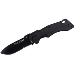 Нож / мультитул Ontario Knife Black TAC