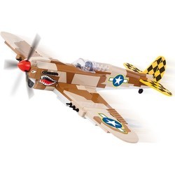 Конструктор COBI Curtiss P-40 Warhawk 5519