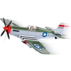 Конструктор COBI North American P-51C Mustang 5513