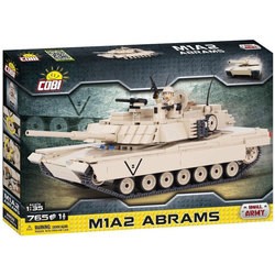 Конструктор COBI M1A2 Abrams 2608
