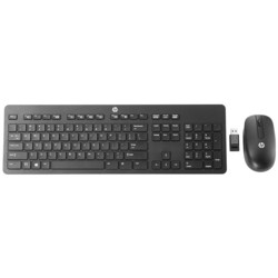 Клавиатура HP Wireless Slim Business Keyboard