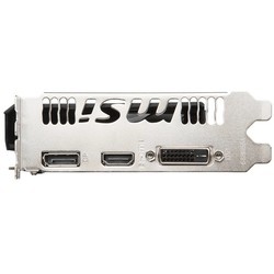 Видеокарта MSI RX 560 AERO ITX 2G OC