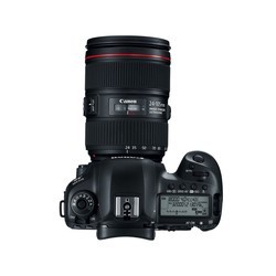 Фотоаппарат Canon EOS 5D Mark IV kit 16-35
