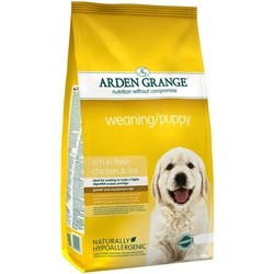 Корм для собак Arden Grange Puppy/Weaning Chicken/Rice 2 kg