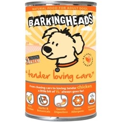 Корм для собак Barking Heads Canned Tender Loving Care 0.4 kg