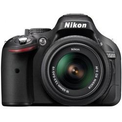 Фотоаппарат Nikon D5200 kit 18-300