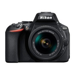Фотоаппарат Nikon D5600 kit 18-200