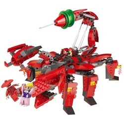 Конструктор 1TOY Robot-Scorpion T57019