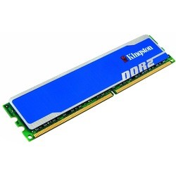 Оперативная память Kingston HyperX Blu DDR2