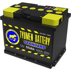 Автоаккумулятор Tyumen Battery Standard (3CT-215R)