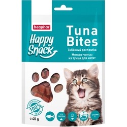 Корм для кошек Beaphar Happy Snack Tuna Bites 0.04 kg