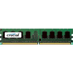 Оперативная память Crucial Value DDR/DDR2