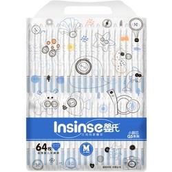 Подгузники Insinse Diapers Q5 M / 64 pcs