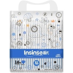 Подгузники Insinse Diapers Q5 XL / 16 pcs