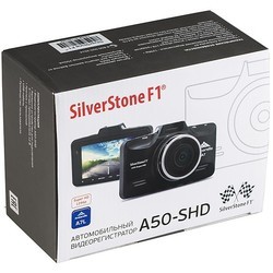 Видеорегистратор SilverStone A50-SHD