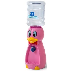 Кулер для воды VATTEN Kids Duck (розовый)