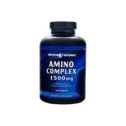 Аминокислоты Body Strong Amino Complex 180 tab