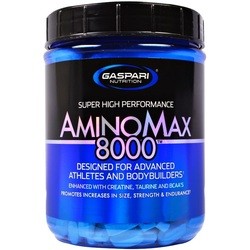 Аминокислоты Gaspari Nutrition AminoMax 8000 350 tab