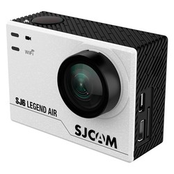 Action камера SJCAM SJ6 Legend Air (белый)