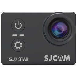 Action камера SJCAM SJ7 Star (серебристый)