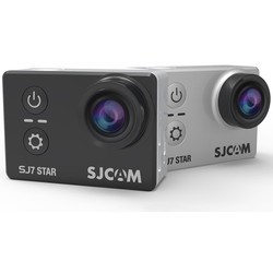 Action камера SJCAM SJ7 Star (серебристый)