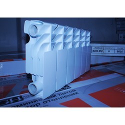 Радиаторы отопления General Hydraulic Lietex 500/100 10